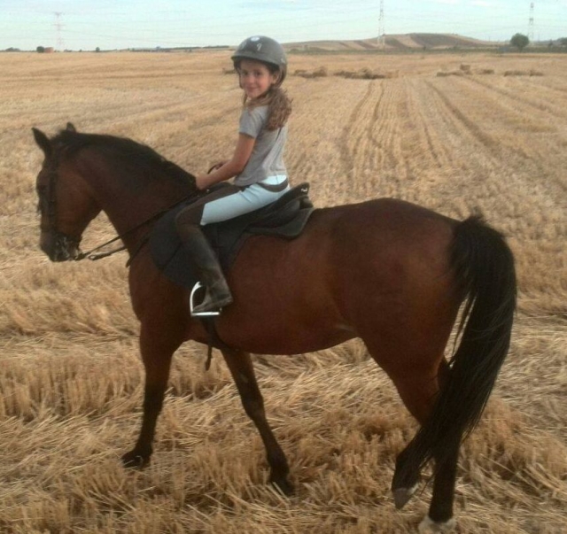 ride with the youngest 